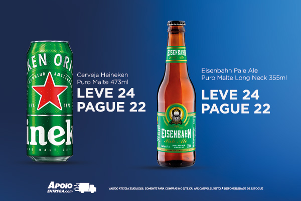 Heineken e Eisenbahn 27/09